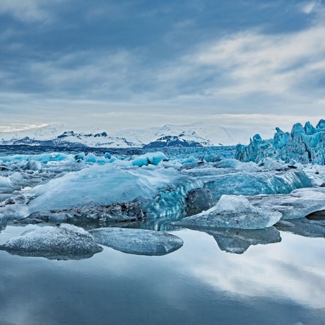 Journey Through Icy Realms